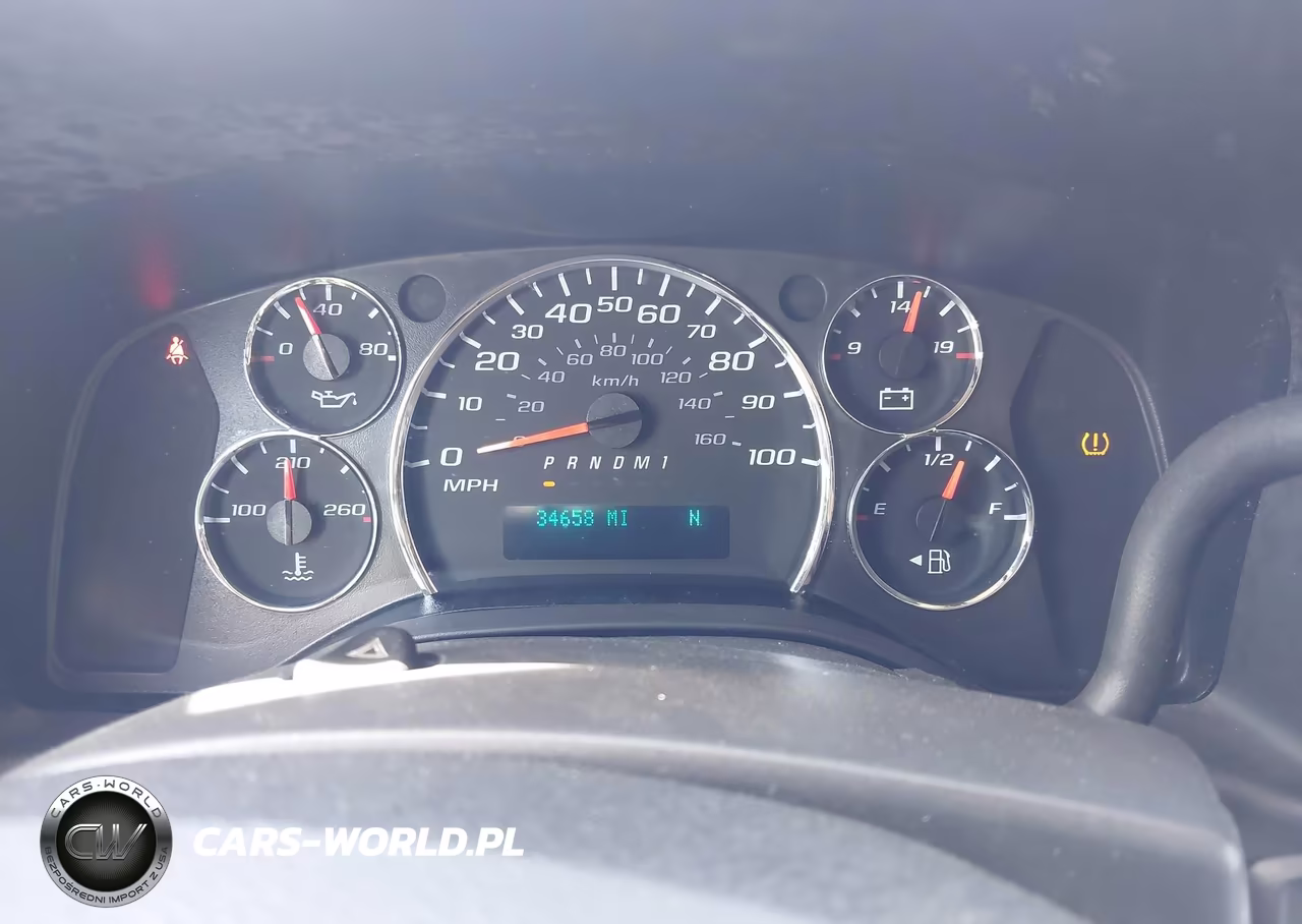 2019 Chevrolet Express 2500 Ls VIN:1GAWGEFG7K1282361 - 7