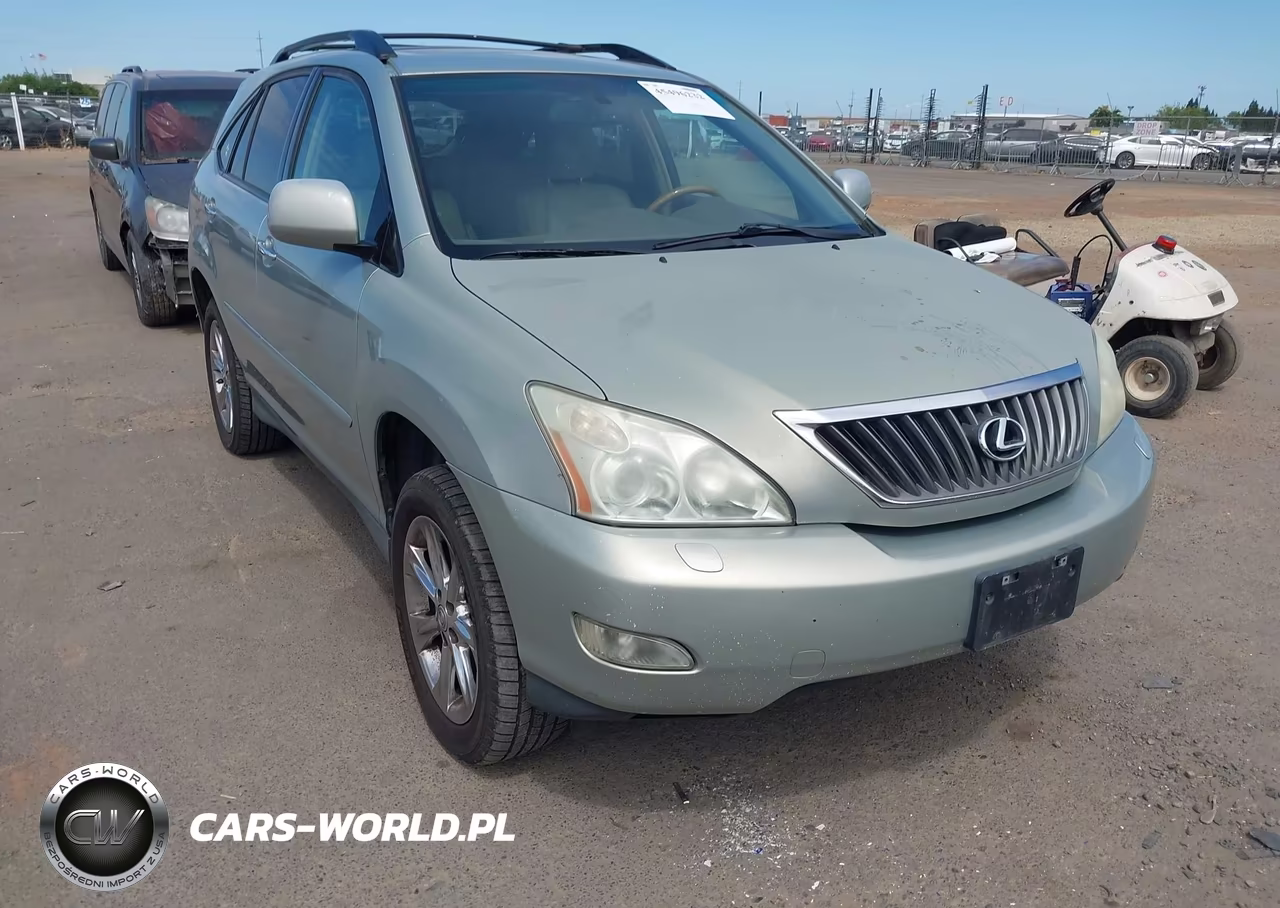 2009 Lexus Rx 350 – zdjęcie 1 z 16