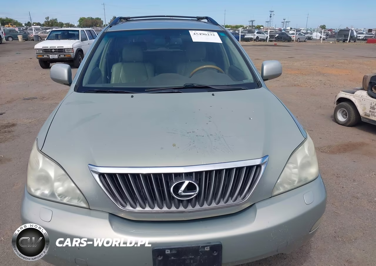 2009 Lexus Rx 350 VIN:2T2HK31U09C106737 - 12