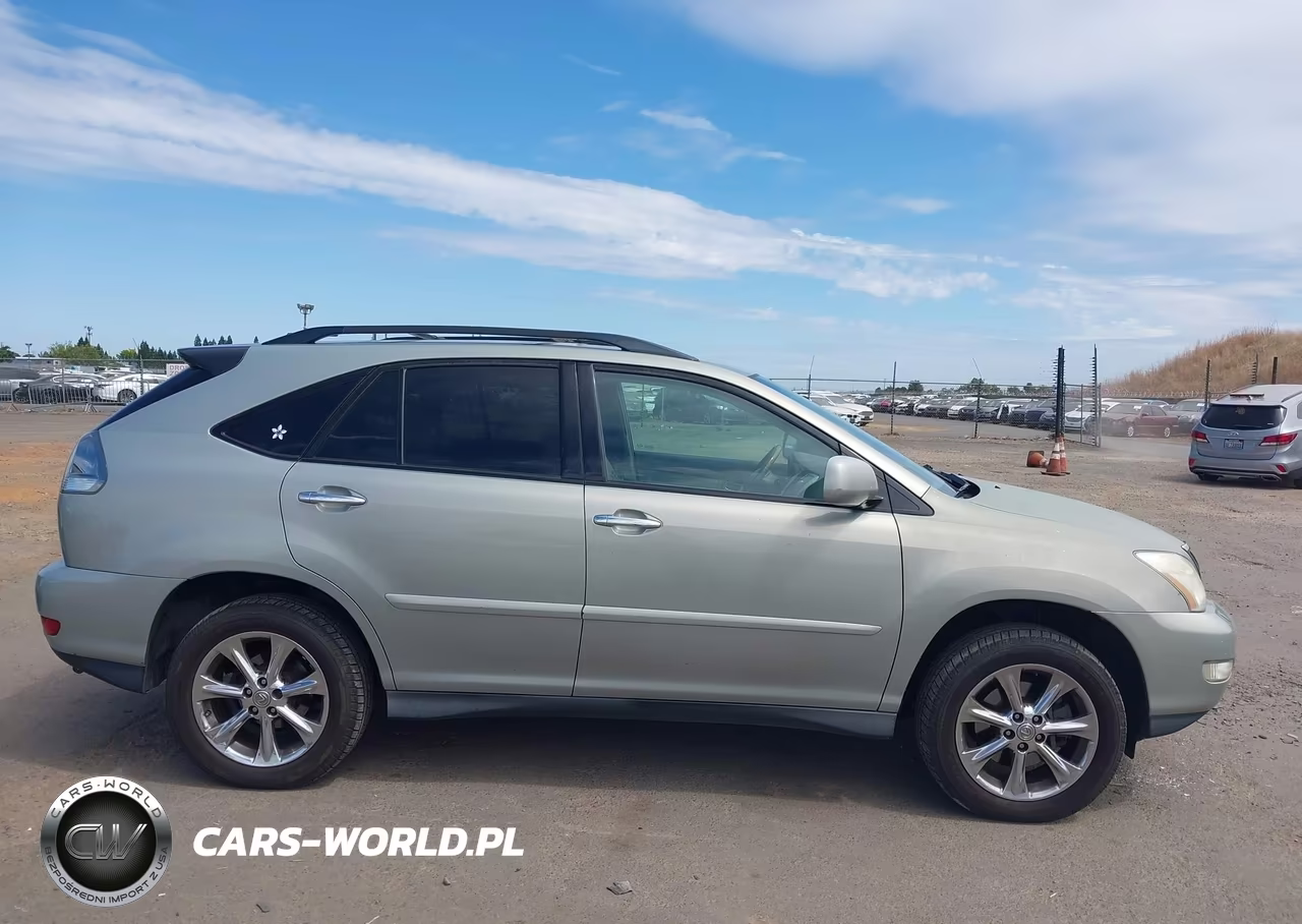 2009 Lexus Rx 350 VIN:2T2HK31U09C106737 - 13
