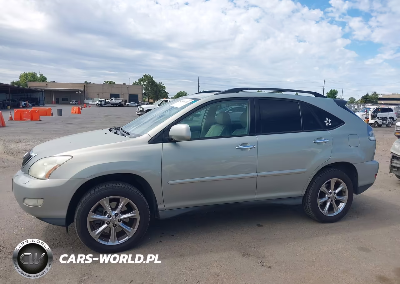 2009 Lexus Rx 350 VIN:2T2HK31U09C106737 - 14