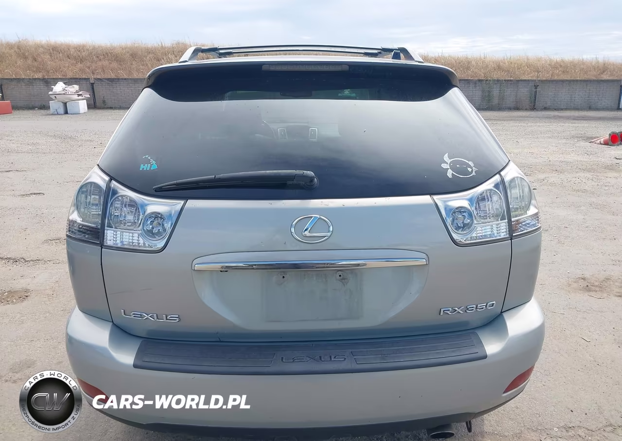 2009 Lexus Rx 350 VIN:2T2HK31U09C106737 - 16