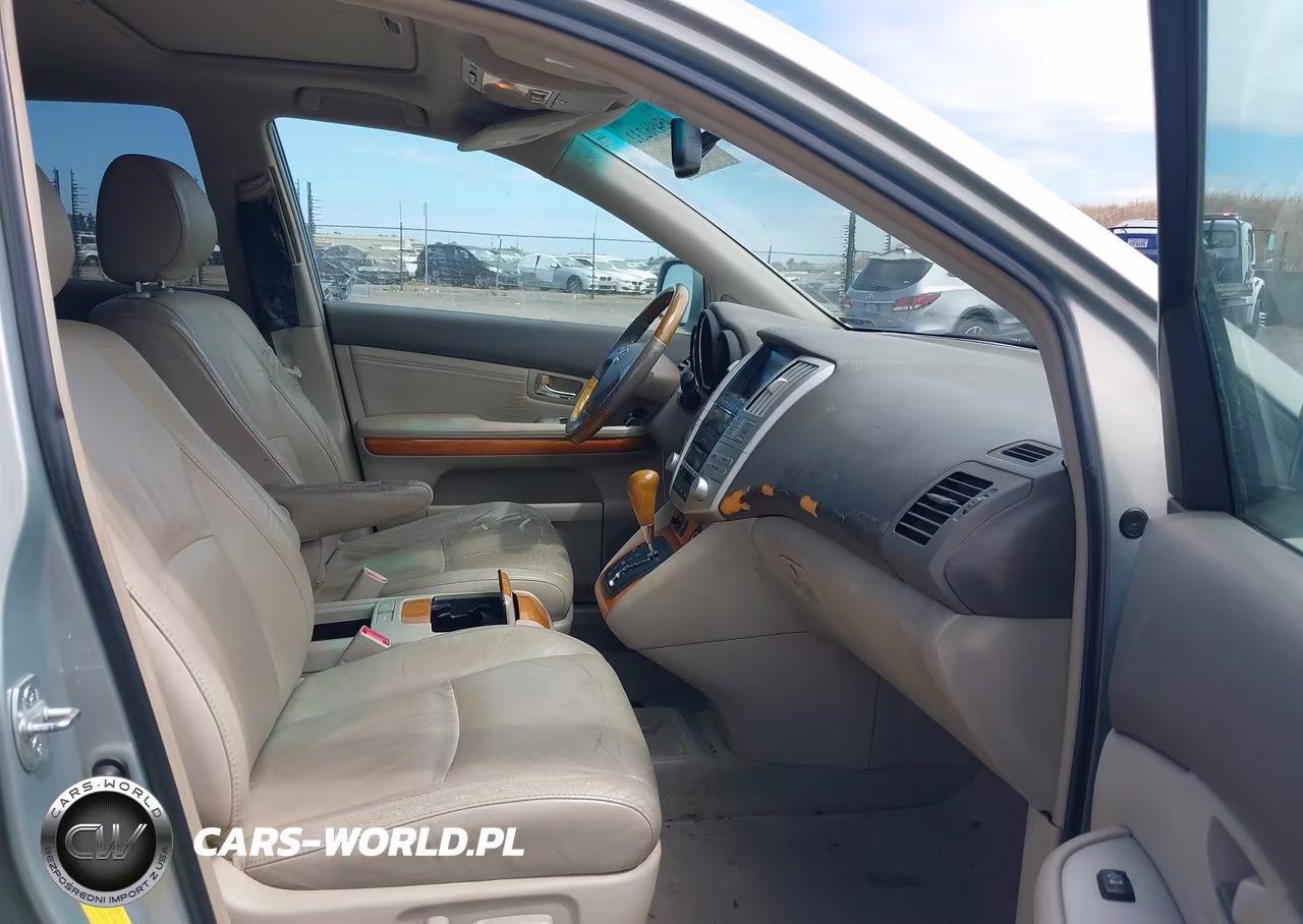 2009 Lexus Rx 350 VIN:2T2HK31U09C106737 - 5