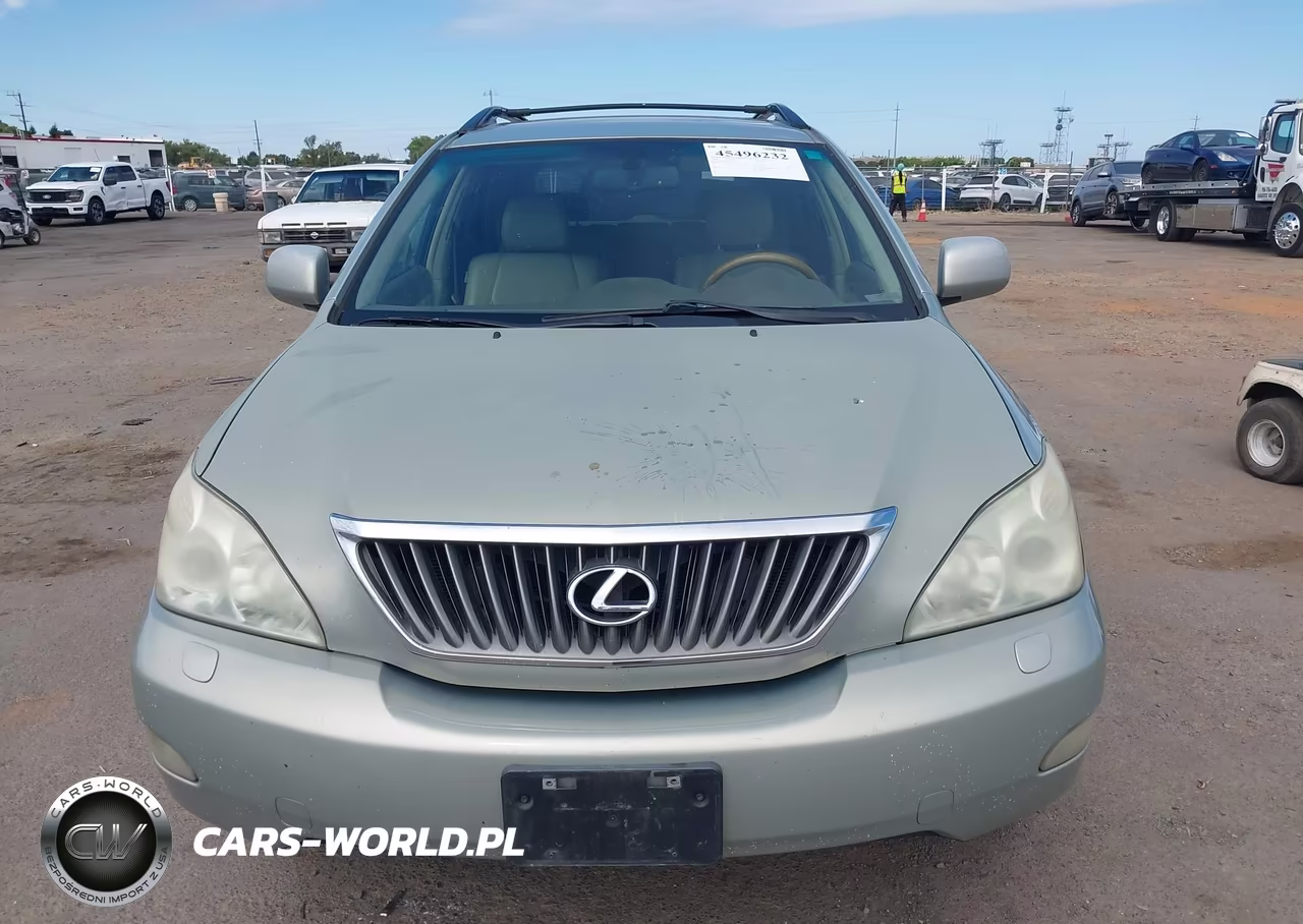 2009 Lexus Rx 350 VIN:2T2HK31U09C106737 - 6
