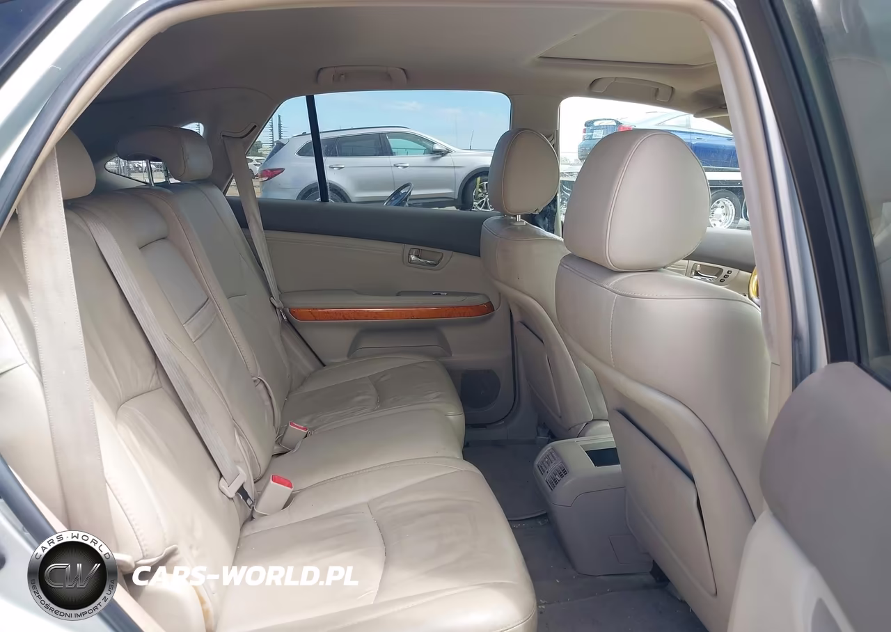 2009 Lexus Rx 350 VIN:2T2HK31U09C106737 - 8