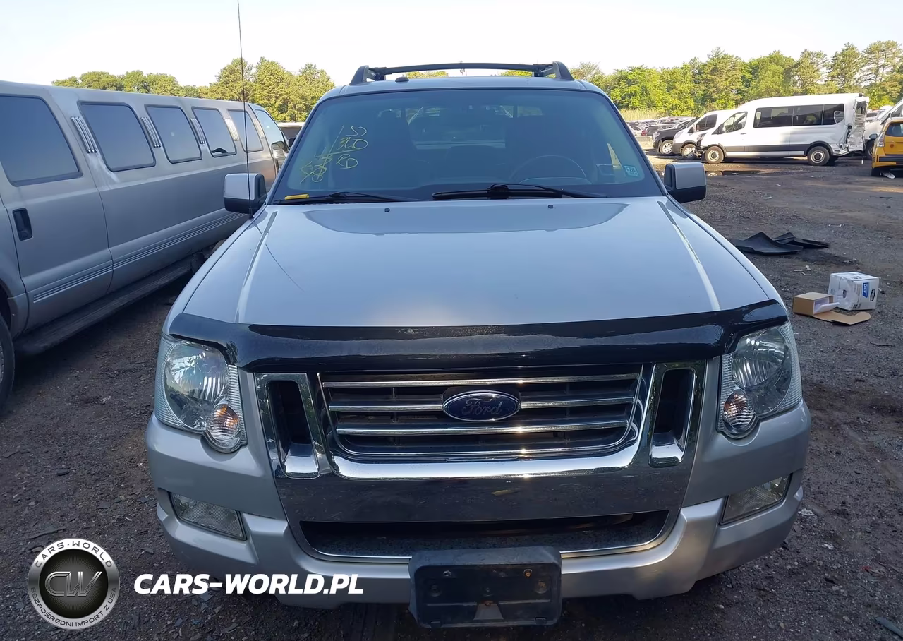 2010 Ford Explorer Sport Trac Limited VIN:1FMEU5DEXAUA44526 - 12