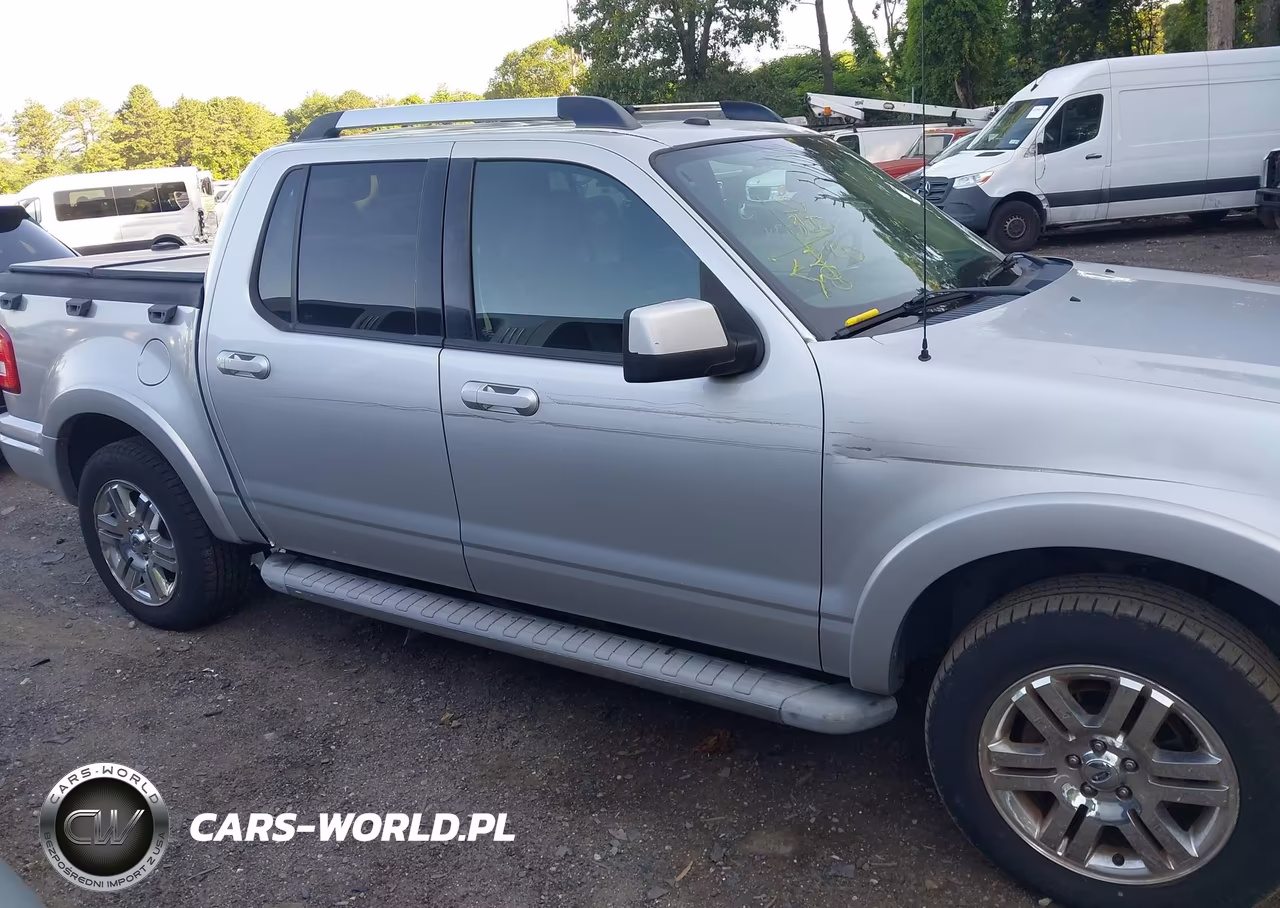 2010 Ford Explorer Sport Trac Limited VIN:1FMEU5DEXAUA44526 - 13