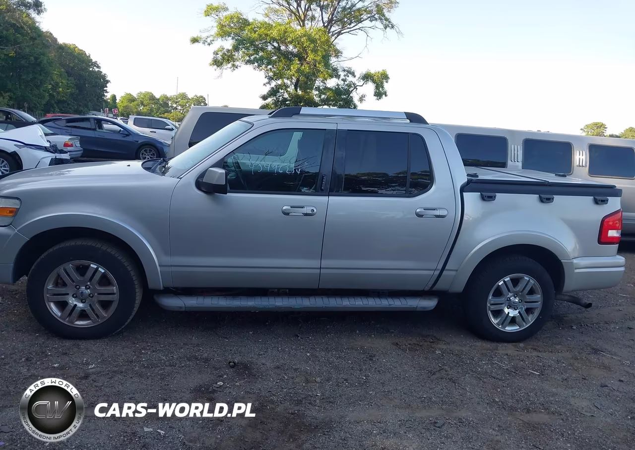 2010 Ford Explorer Sport Trac Limited VIN:1FMEU5DEXAUA44526 - 14