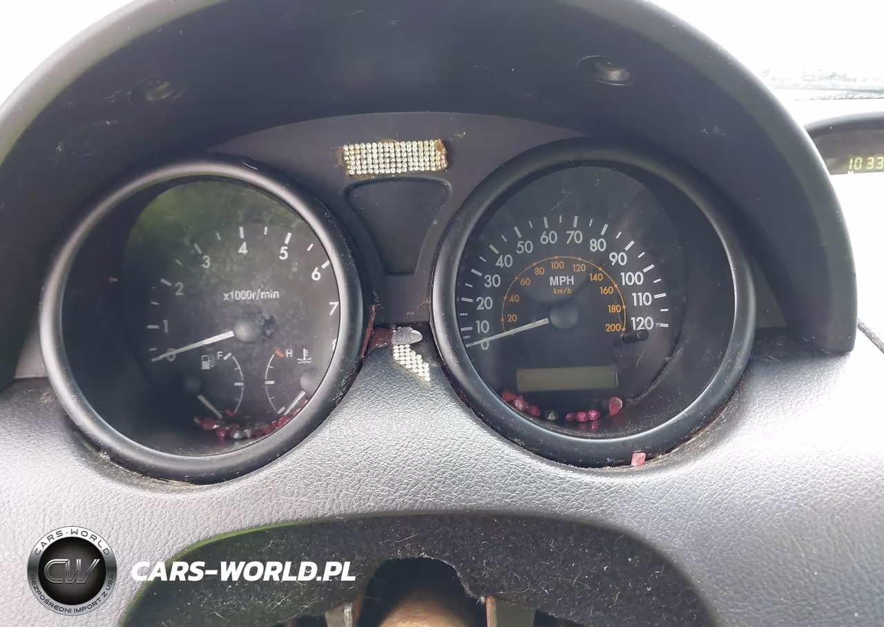 2007 Chevrolet Aveo Ls VIN:KL1TD66607B705239 - 7