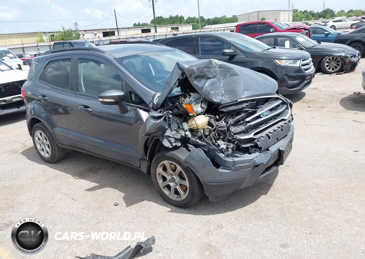 2020 Ford Ecosport Se – zdjęcie 1 z 16