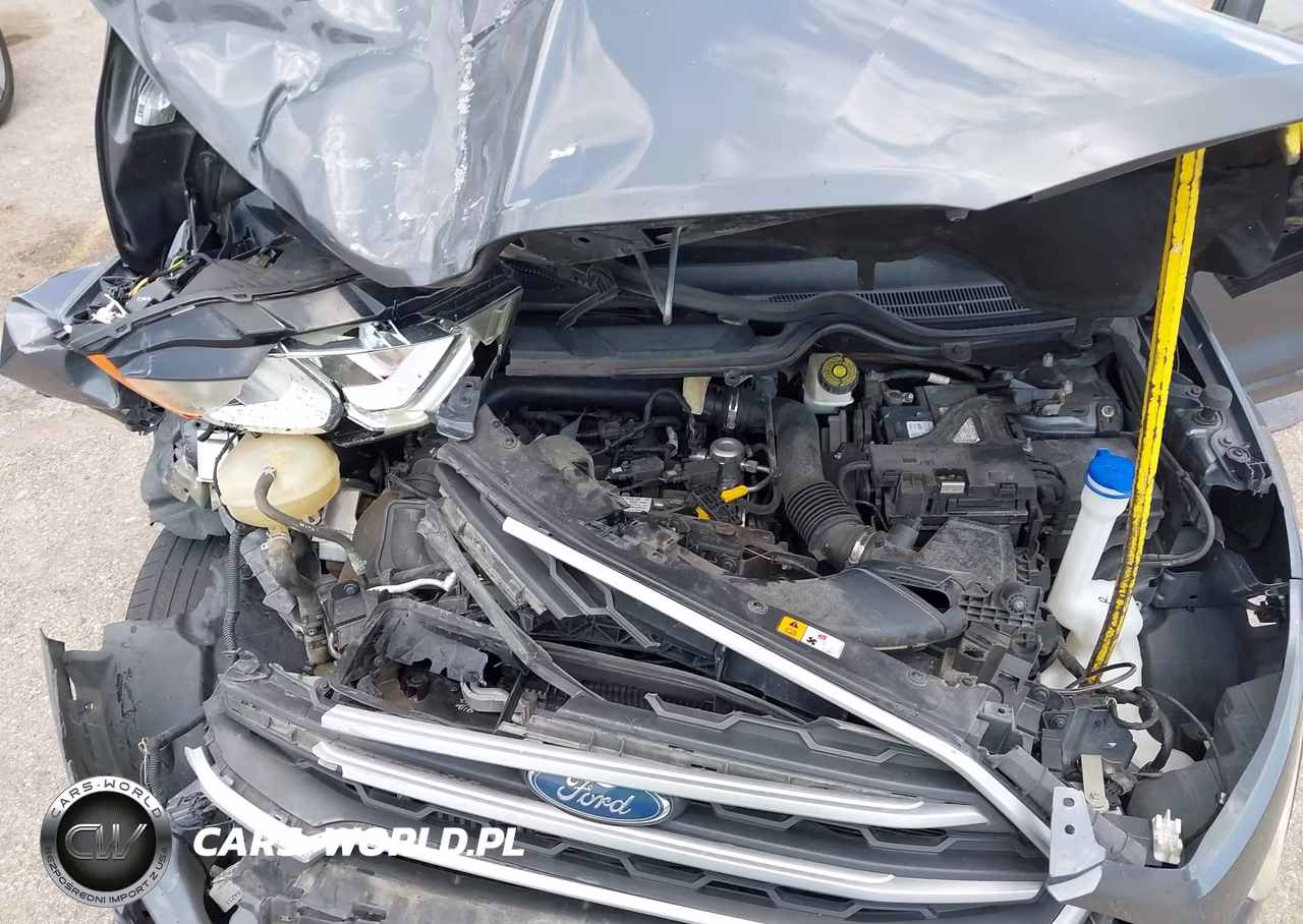 2020 Ford Ecosport Se VIN:MAJ3S2GE5LC331282 - 10