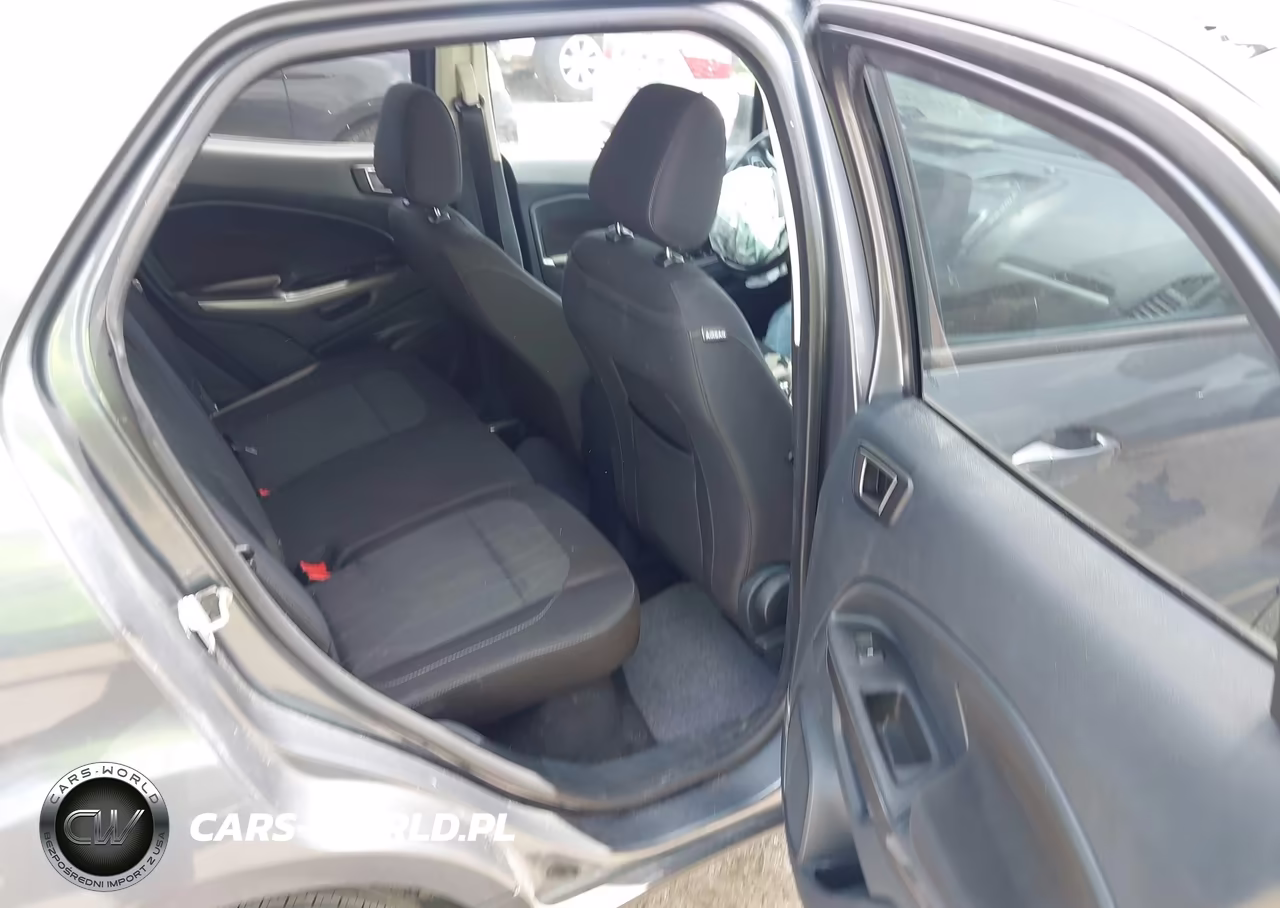 2020 Ford Ecosport Se VIN:MAJ3S2GE5LC331282 - 8