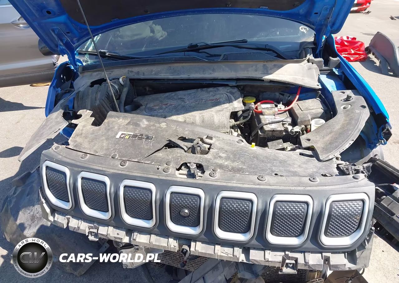 2022 Jeep Compass Latitude 4X4 VIN:3C4NJDBB5NT128253 - 10