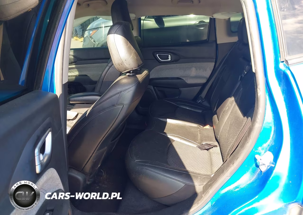 2022 Jeep Compass Latitude 4X4 VIN:3C4NJDBB5NT128253 - 8
