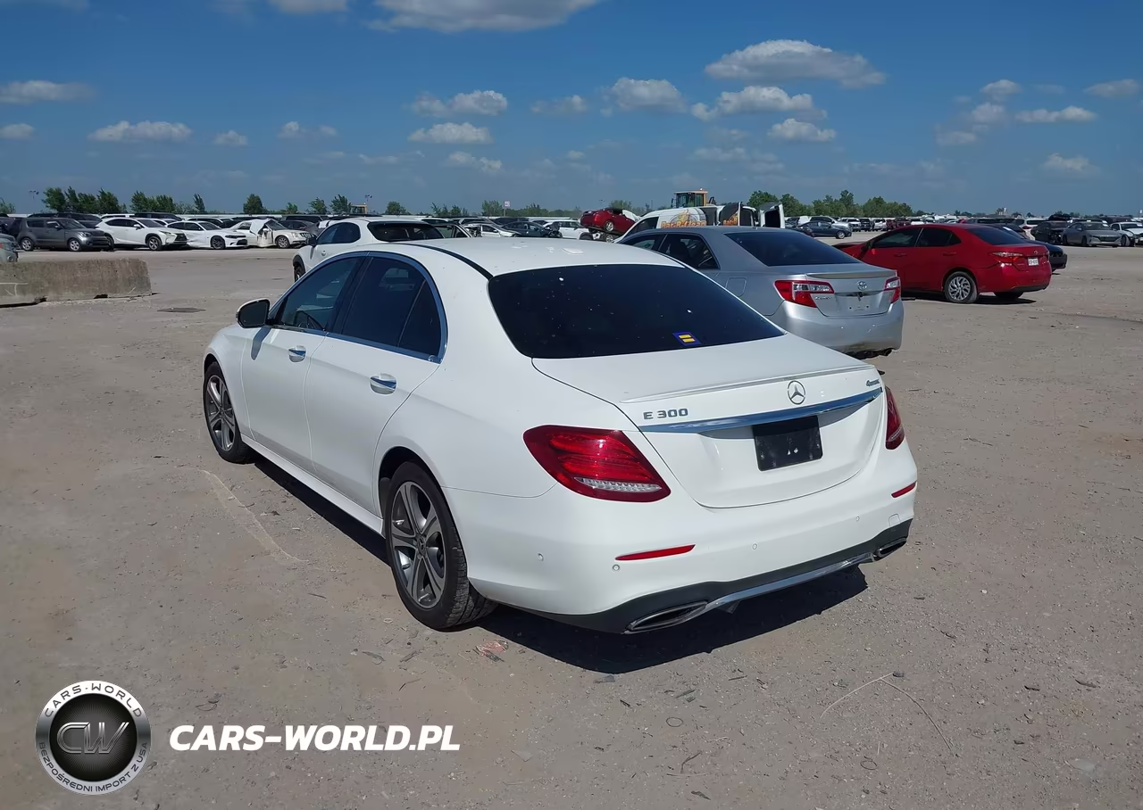 2017 Mercedes-Benz E 300 4Matic VIN:WDDZF4KB1HA240889 - 3