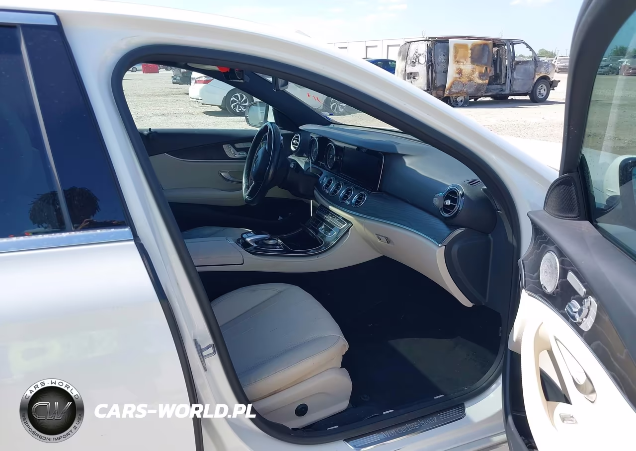 2017 Mercedes-Benz E 300 4Matic VIN:WDDZF4KB1HA240889 - 5