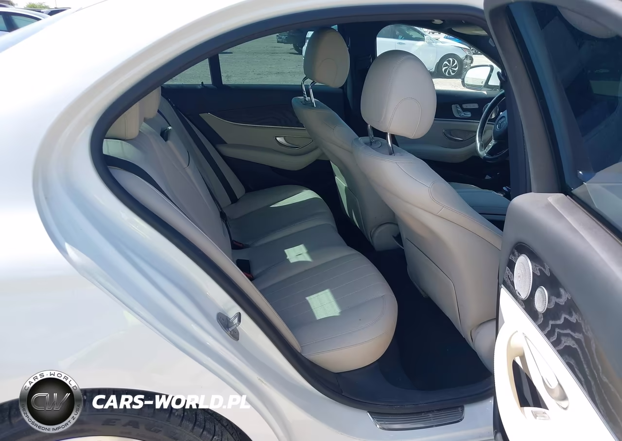 2017 Mercedes-Benz E 300 4Matic VIN:WDDZF4KB1HA240889 - 8