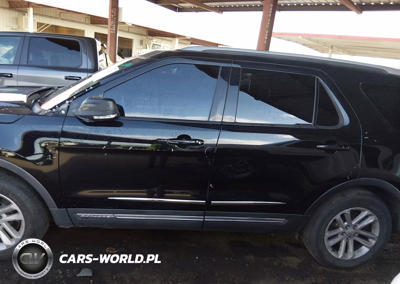 2016 Ford Explorer Xlt VIN:1FM5K7DH3GGC34574 - 15