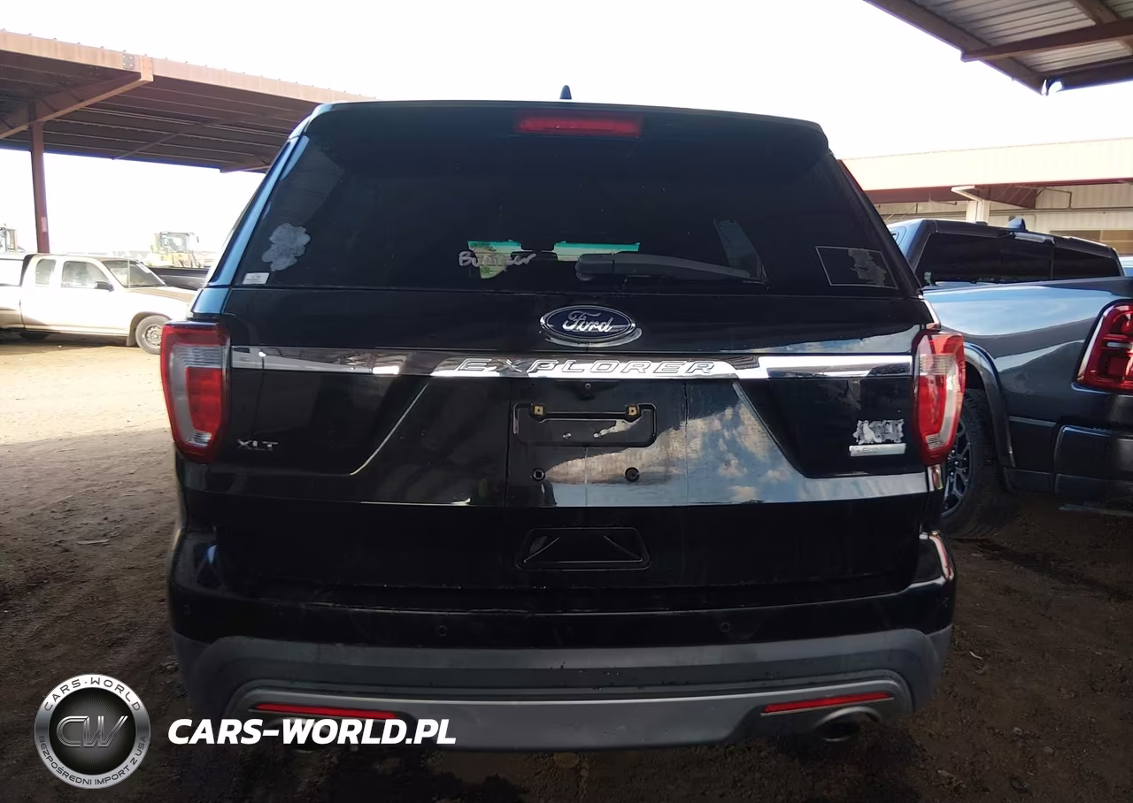 2016 Ford Explorer Xlt VIN:1FM5K7DH3GGC34574 - 17