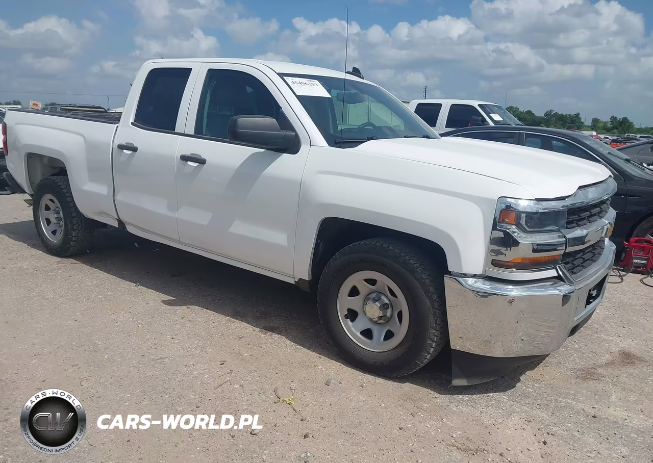 2019 Chevrolet Silverado Ld C1500 – zdjęcie 1 z 16