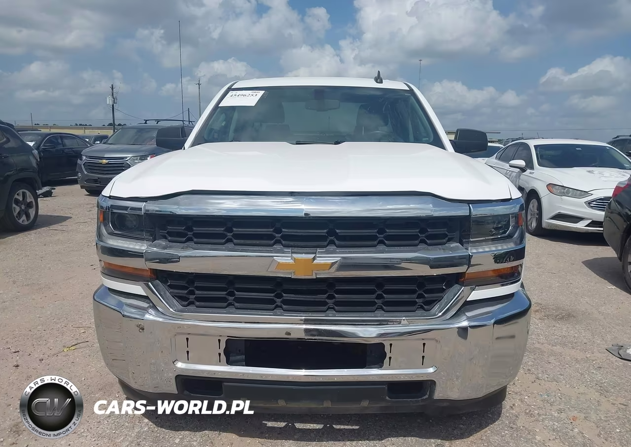 2019 Chevrolet Silverado Ld C1500 VIN:2GCRCNEC5K1116185 - 12