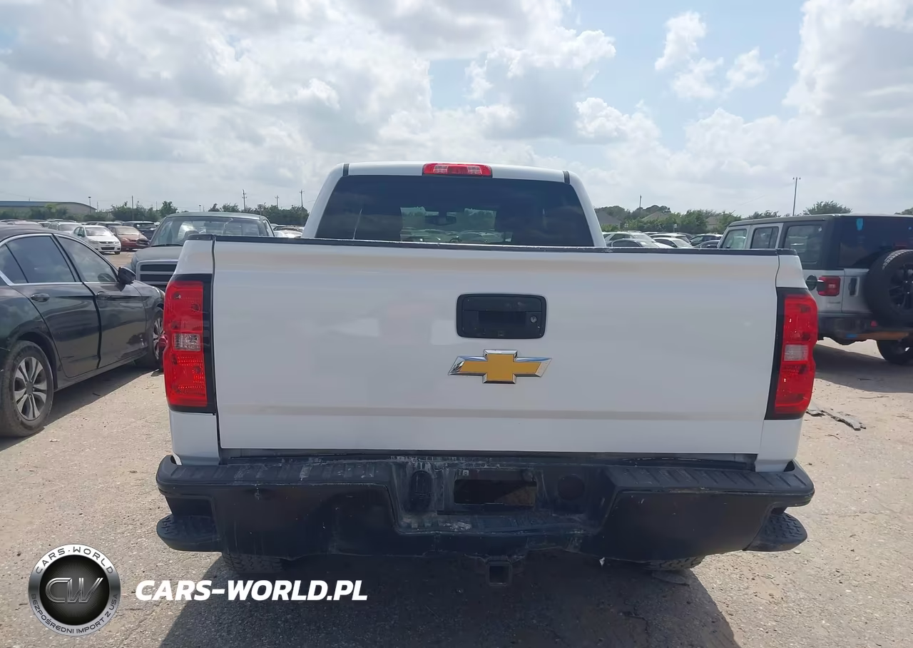 2019 Chevrolet Silverado Ld C1500 VIN:2GCRCNEC5K1116185 - 16