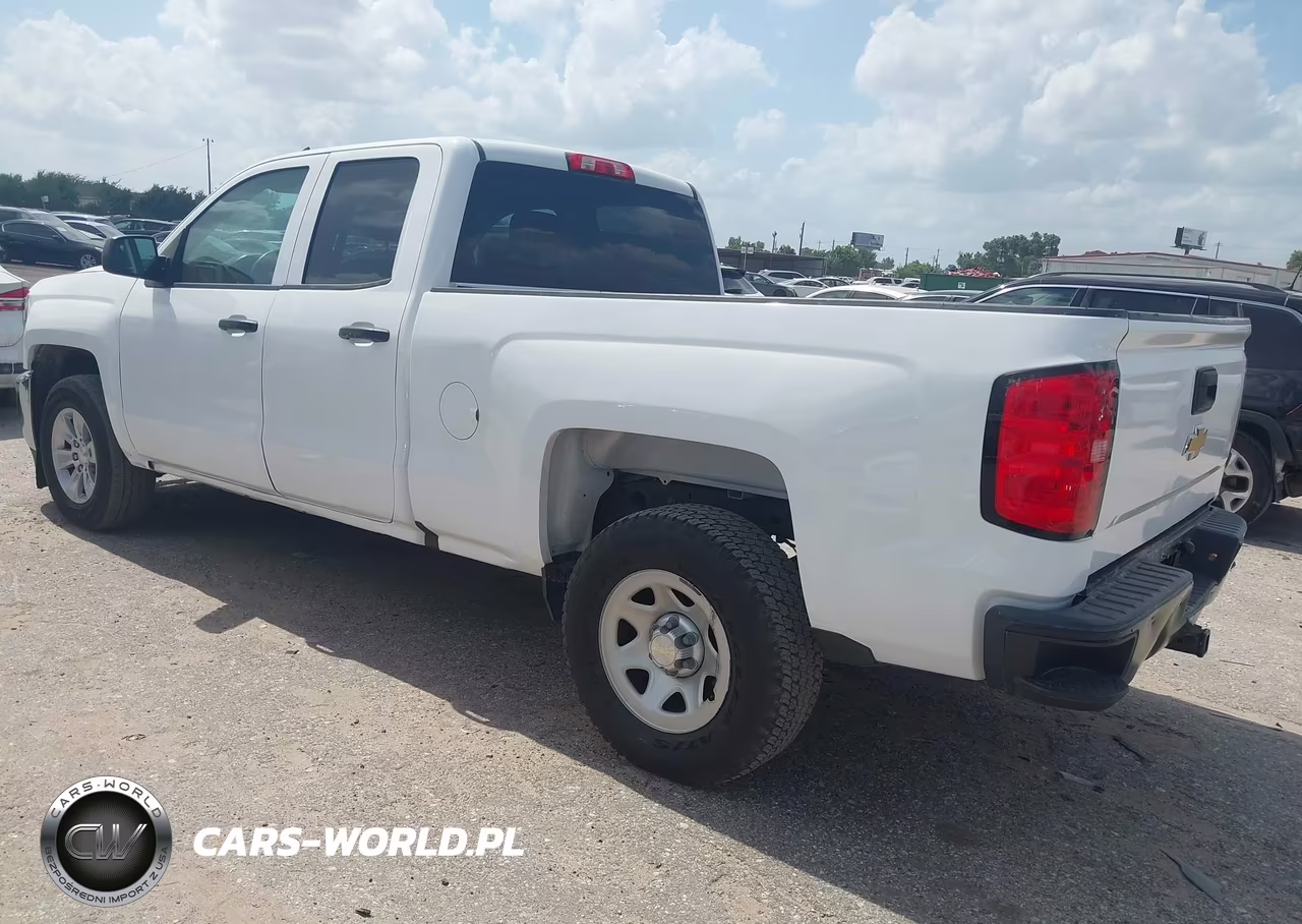 2019 Chevrolet Silverado Ld C1500 VIN:2GCRCNEC5K1116185 - 3