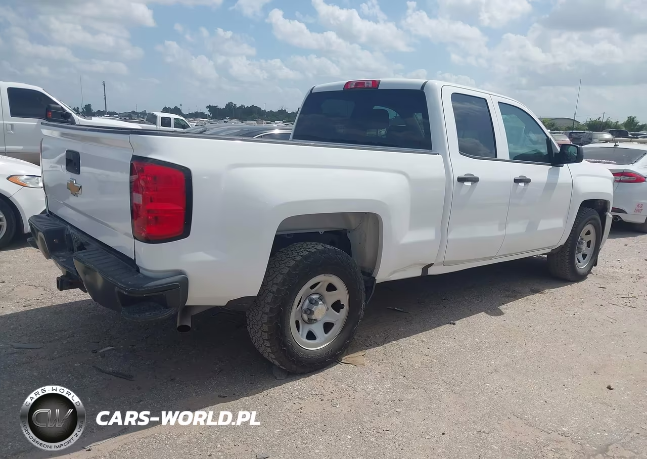 2019 Chevrolet Silverado Ld C1500 VIN:2GCRCNEC5K1116185 - 4