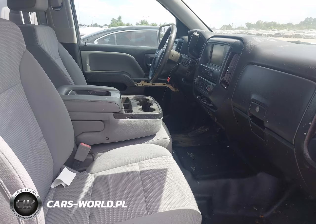 2019 Chevrolet Silverado Ld C1500 VIN:2GCRCNEC5K1116185 - 5