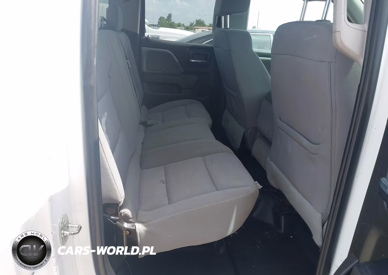 2019 Chevrolet Silverado Ld C1500 VIN:2GCRCNEC5K1116185 - 8