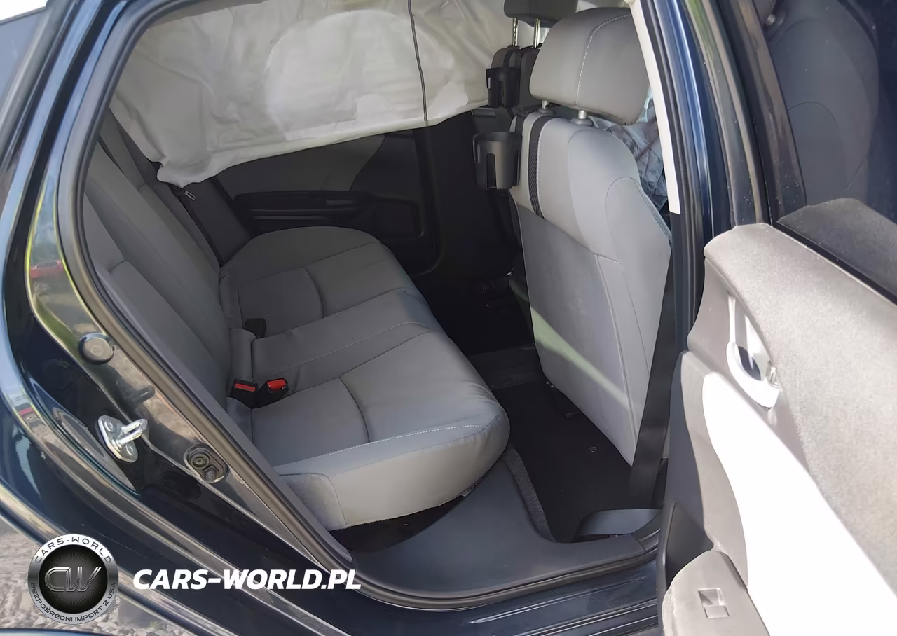 2018 Honda Civic Lx VIN:19XFC2F58JE020733 - 8