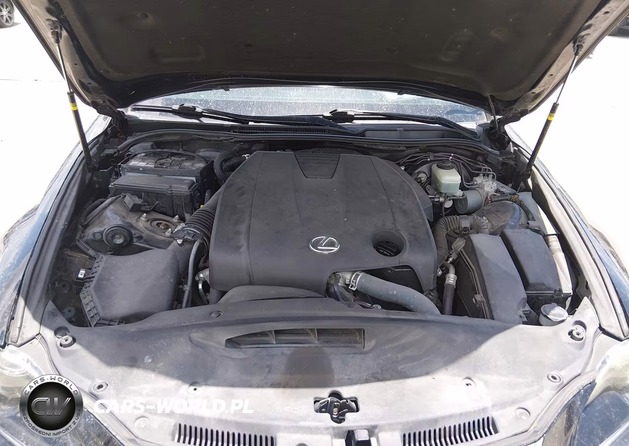 2015 Lexus Is 250 VIN:JTHBF1D27F5055970 - 10