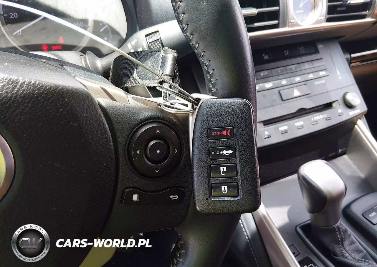2015 Lexus Is 250 VIN:JTHBF1D27F5055970 - 11