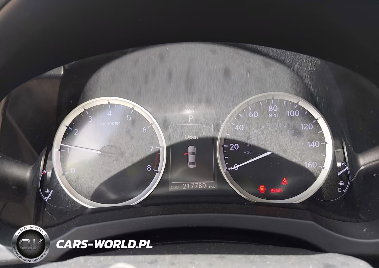 2015 Lexus Is 250 VIN:JTHBF1D27F5055970 - 15