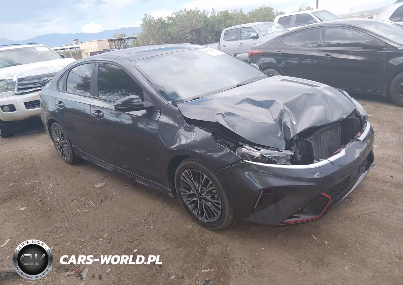 2023 Kia Forte Gt-Line – zdjęcie 1 z 15