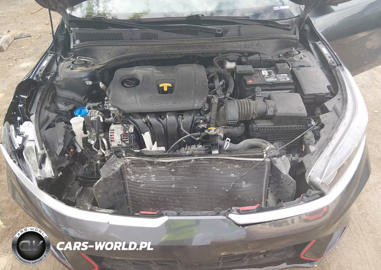 2023 Kia Forte Gt-Line VIN:3KPF54AD3PE642718 - 10