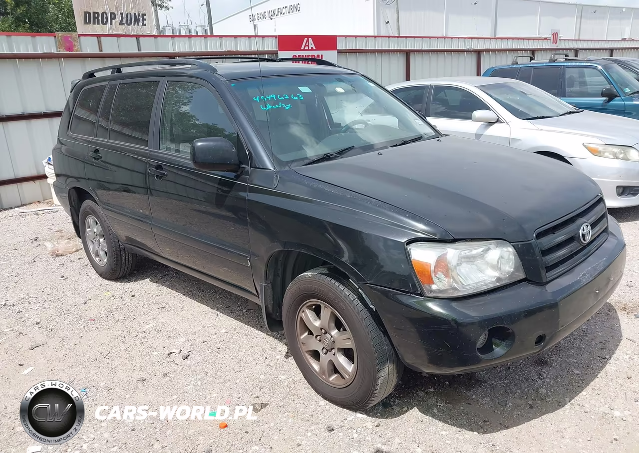 2005 Toyota Highlander V6