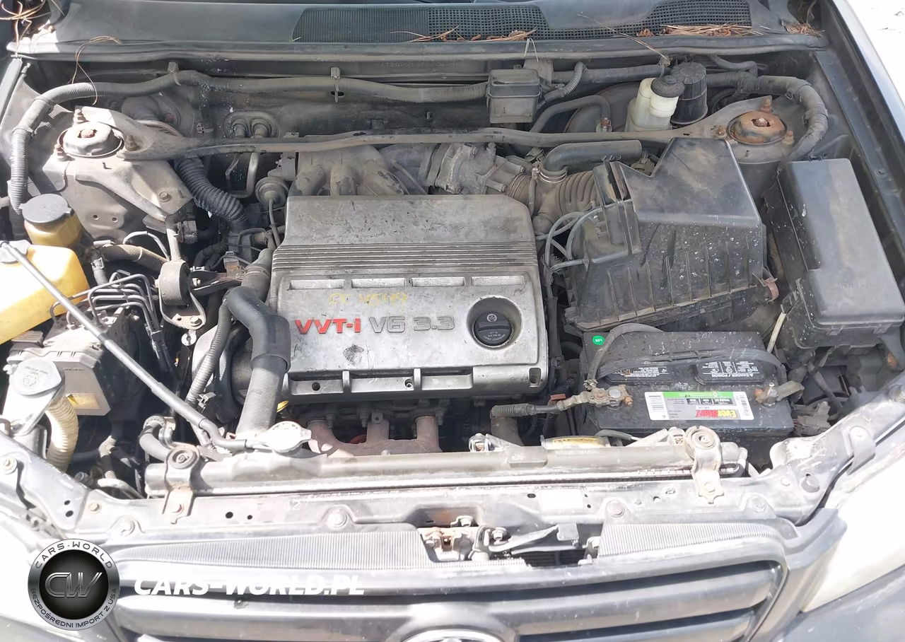 2005 Toyota Highlander V6 VIN:JTEGP21A950064568 - 10