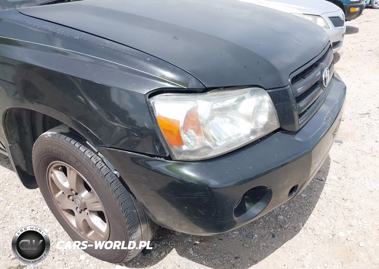 2005 Toyota Highlander V6 VIN:JTEGP21A950064568 - 6