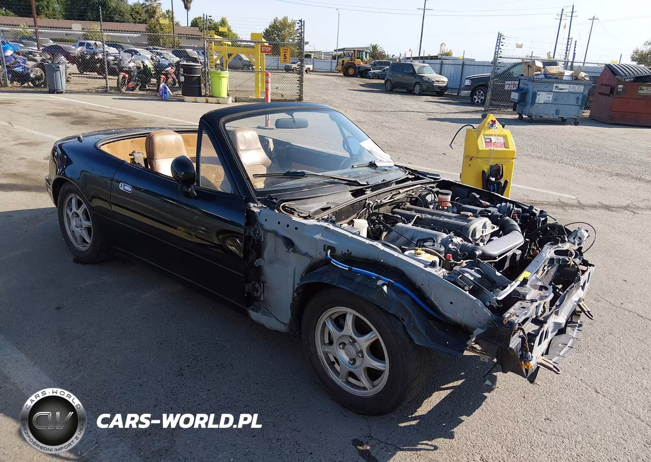 1994 Mazda Mx-5 Miata