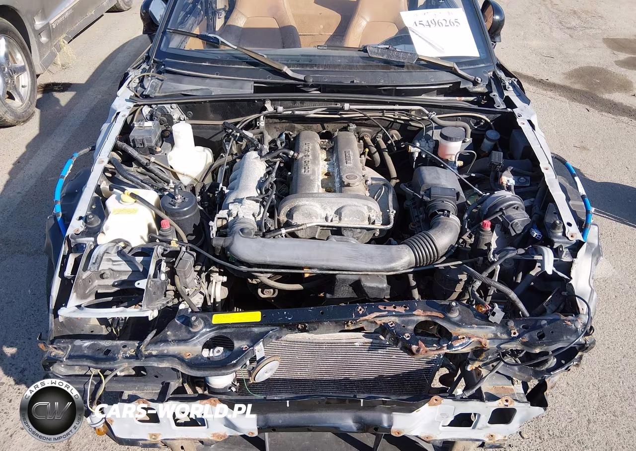 1994 Mazda Mx-5 Miata VIN:JM1NA3536R0518778 - 10