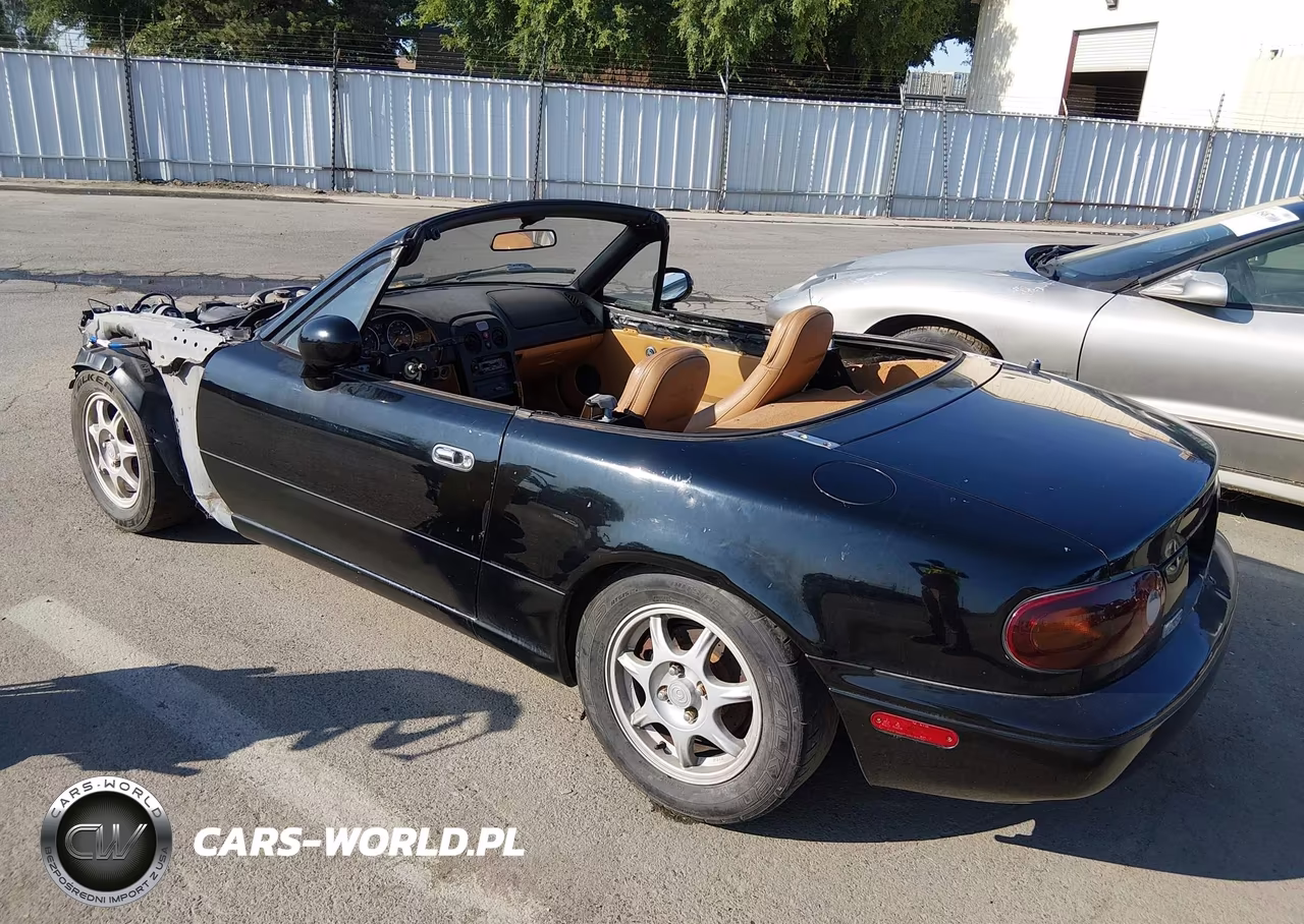 1994 Mazda Mx-5 Miata VIN:JM1NA3536R0518778 - 3
