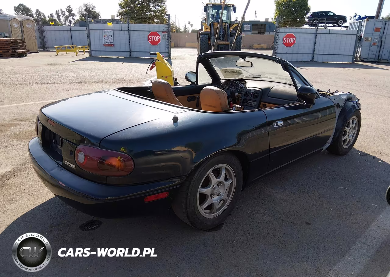 1994 Mazda Mx-5 Miata VIN:JM1NA3536R0518778 - 4