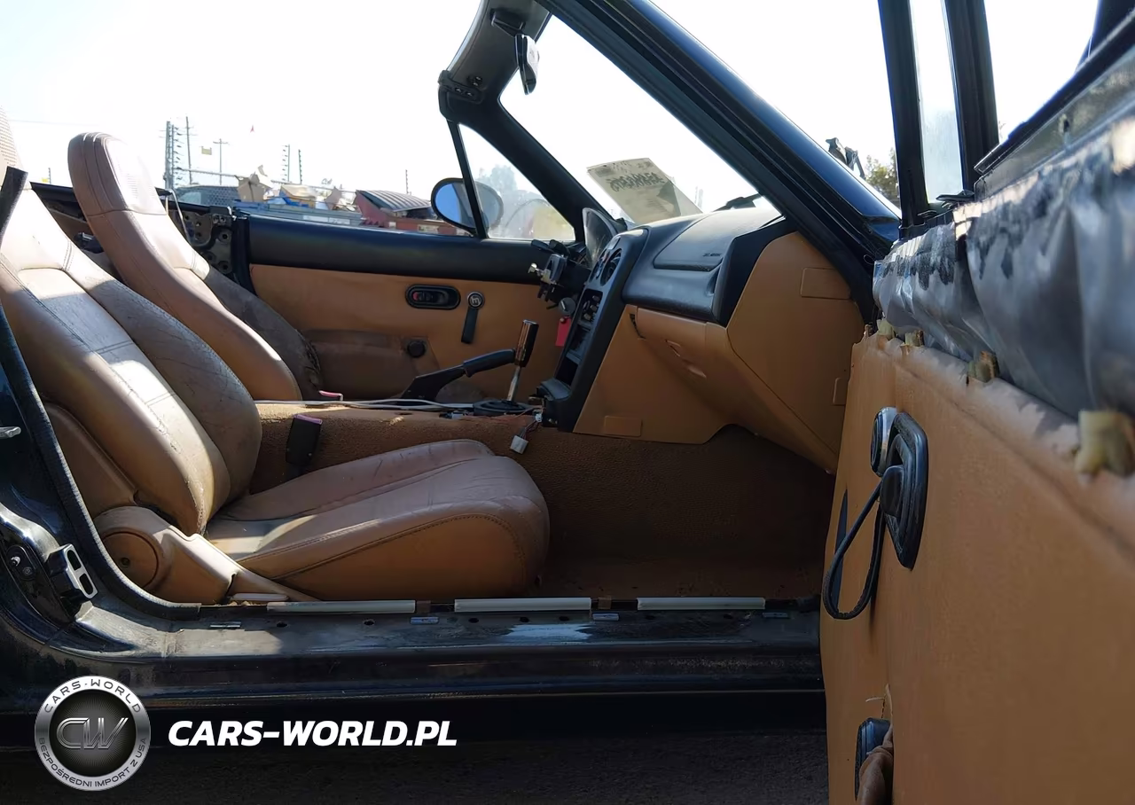 1994 Mazda Mx-5 Miata VIN:JM1NA3536R0518778 - 5