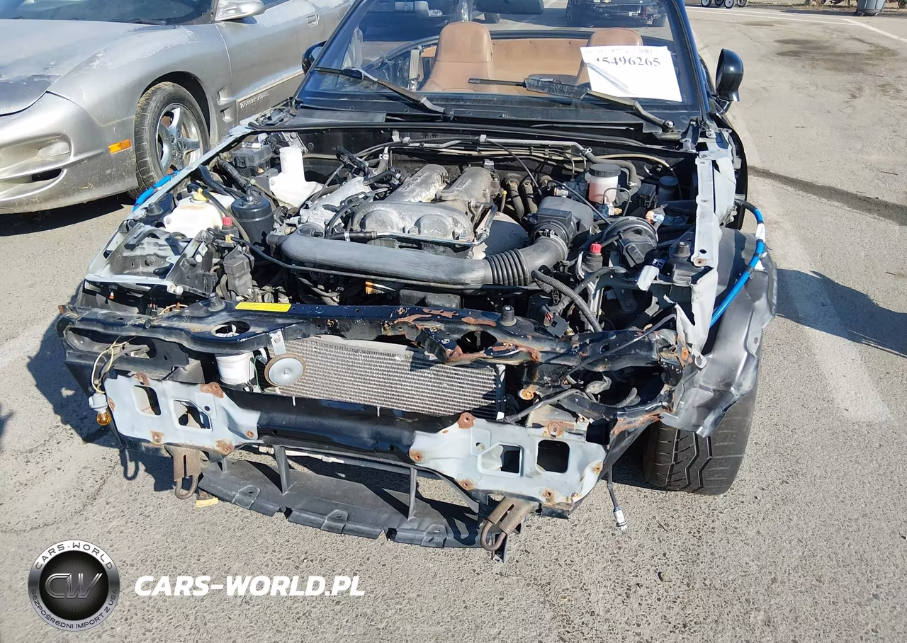 1994 Mazda Mx-5 Miata VIN:JM1NA3536R0518778 - 6