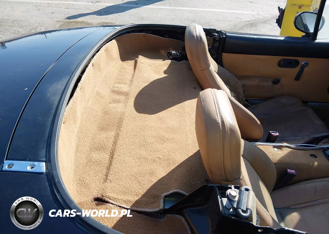 1994 Mazda Mx-5 Miata VIN:JM1NA3536R0518778 - 8