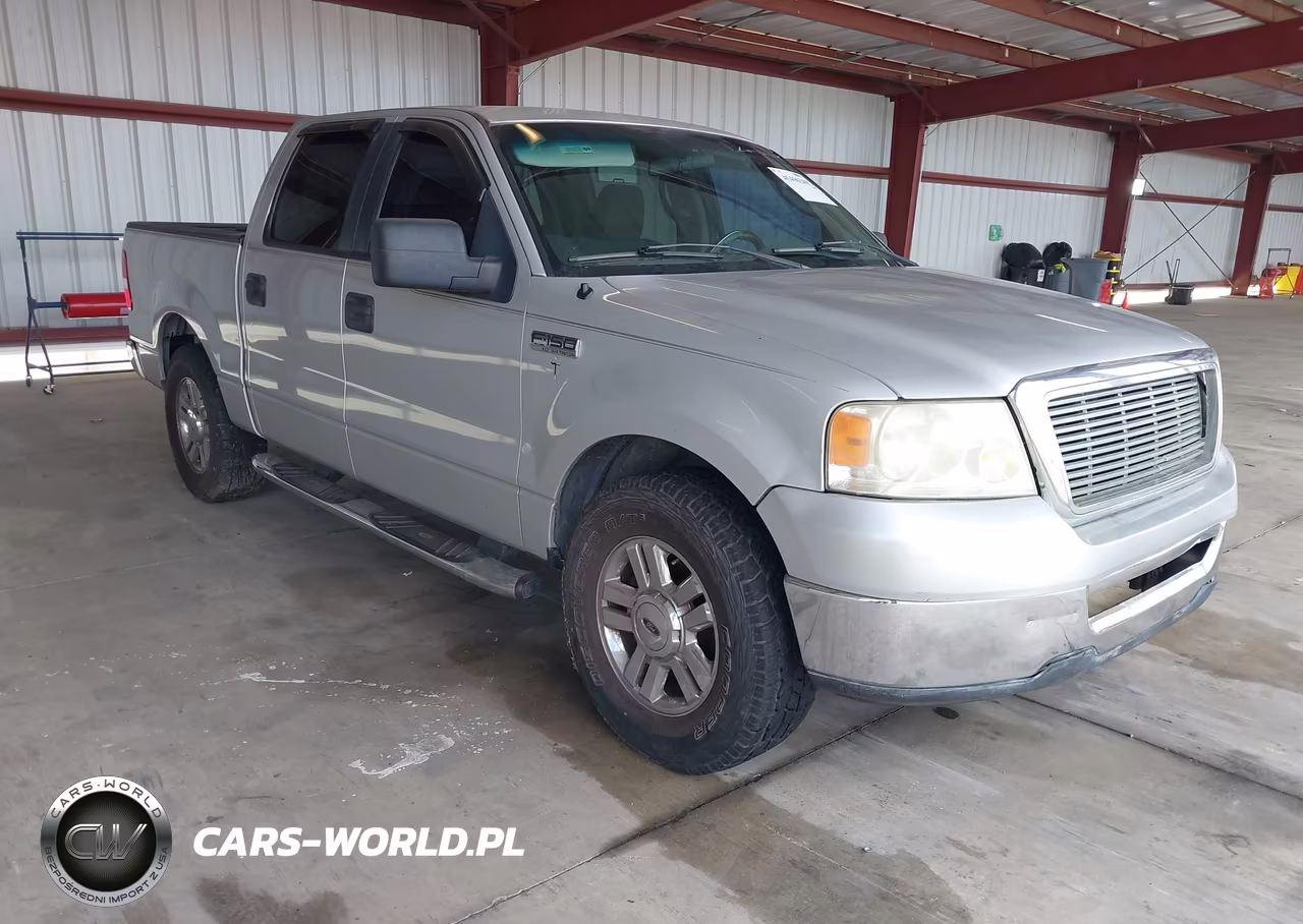 2007 Ford F-150 Lariat-Xlt – zdjęcie 1 z 12