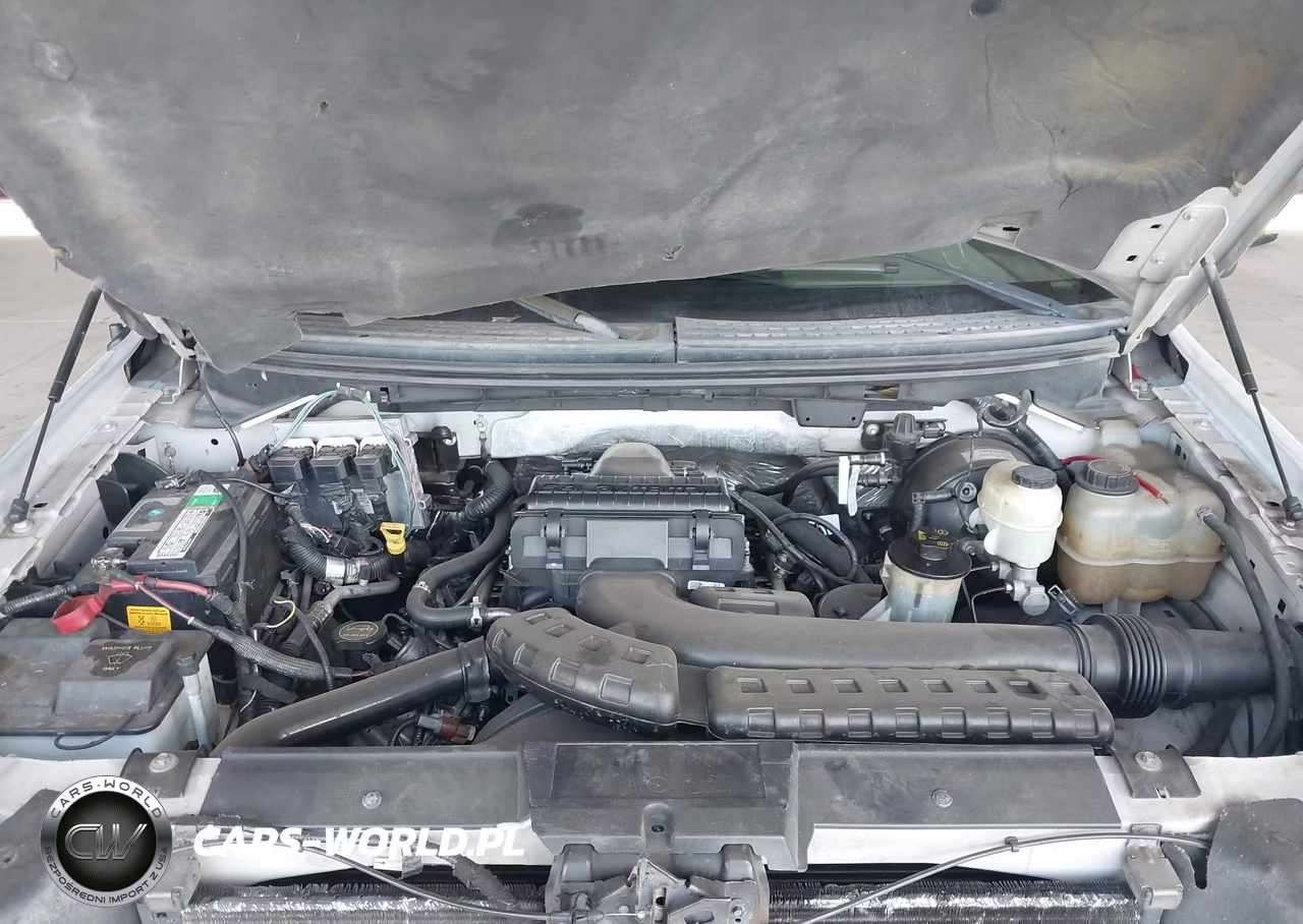 2007 Ford F-150 Lariat-Xlt VIN:1FTPW12V07KC02301 - 10