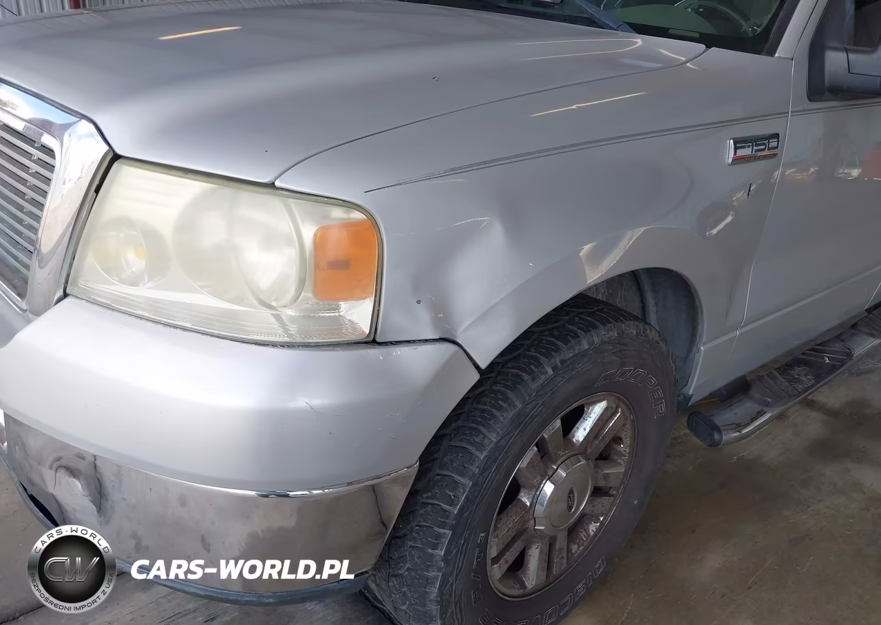 2007 Ford F-150 Lariat-Xlt VIN:1FTPW12V07KC02301 - 6
