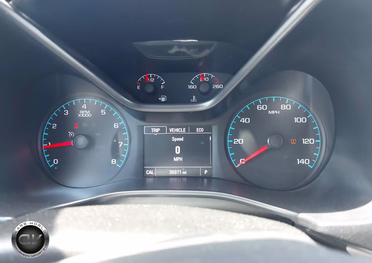 2017 Chevrolet Colorado 2Wd Wt VIN:1GCHSBEA1H1268104 - 7